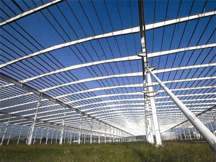 福泉钢结构厂房